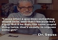 Dr. Seuss