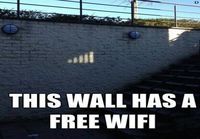 Free wifi