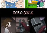 Dark souls vs. monet nykypelit