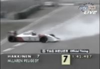 Mika Häkkinen Tribute - the great flying Finn