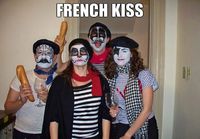 French kiss