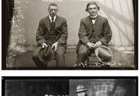 1920´s mugshots