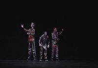 Robotboys feat. Poppin John