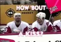 Kiss cam