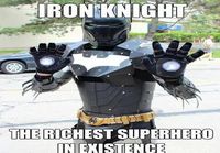 Iron Knight