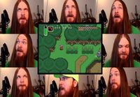 Legend of Zelda acapella