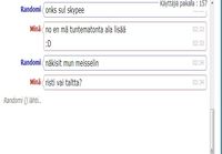 Onks sul skypee?