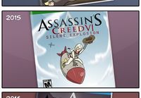 Assassins creedin tulevaisuus