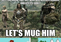 Game logic