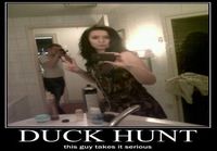 Duck hunt