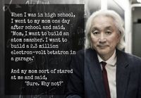 Michio Kaku