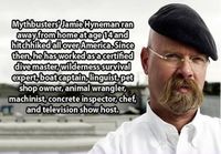 Jamie Hyneman