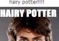 Hairy Potter