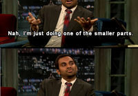 Aziz Ansari