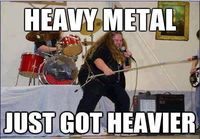 Heavy metal