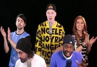 Happy - Pentatonix (Pharrell cover)