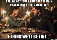 Game of thrones logic