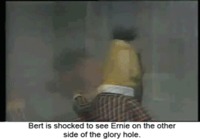 Bert & gloryhole