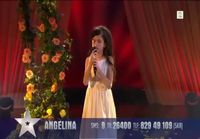 Angelina Jordan Astar: Summertime by George Gershwin