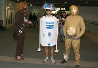 Star wars cosplay