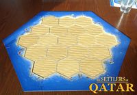 Catan lautapelin uusi versio