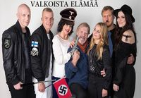 Valkoista elämää