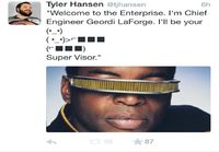 Smooth LaForge