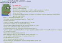 Anon katsoi liikaa Game of thronesia