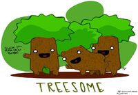 Treesome