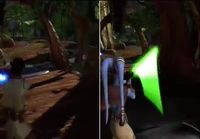 Kinect Star wars