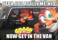 Crash Bandicoot