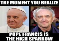 Paavi Franciscus