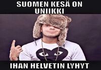 Suomen kesä