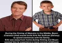 Good guy Bryan Cranston