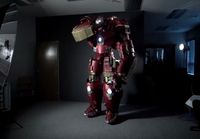 Hulkbuster haarniska