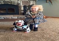 Cruella de Vil & Dalmatialainen