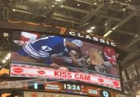 Kiss cam