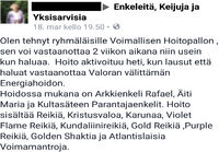 Voimallinen hoitopallo