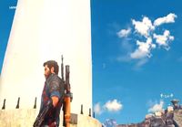 Just cause 3