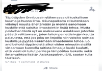 Kuumat paikat onnibussissa