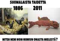 Suomalaista taidetta