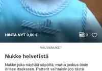 Nukke helvetistä