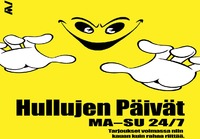 Hullujen päivät