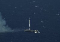 SpaceX - Falcon raketin 4-vuoden kehitys