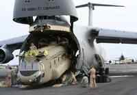 Lockheed C5-Galaxy