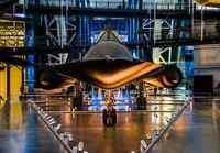 SR-71 Blackbird