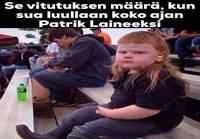 Patrik Laine junior?