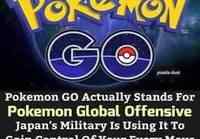 Pokemon Global Offensive