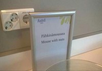 Pähkinämousse 