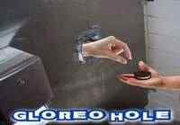 Gloreo hole 